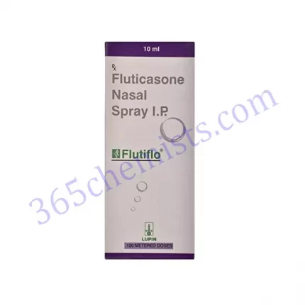 FLUTIFLO 50 MCG NASAL SPRAY 10ML