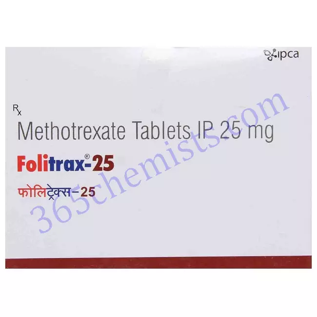 FOLITRAX 25 MG TAB FOLITRAX 25 MG TAB