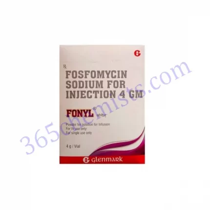 FONYL 4GM VIAL