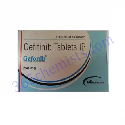 GEFONIB 250MG TAB 10