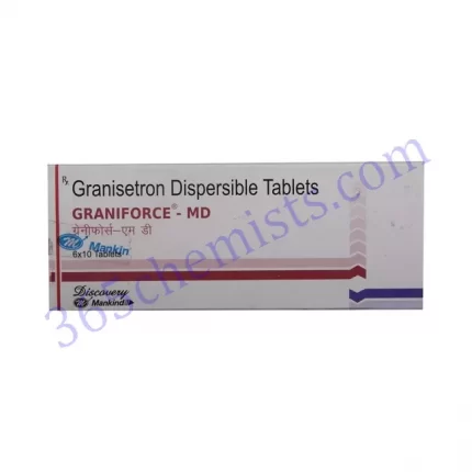 GRANIFORCE MD TABLET 10