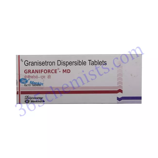 GRANIFORCE MD TABLET 10 GRANIFORCE MD TABLET 10