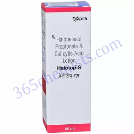 HALOTOP S LOTION (50 ML)