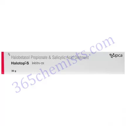 HALOTOP S OINTMENT