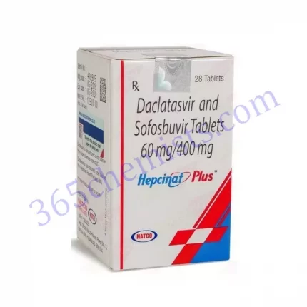 HEPCINAT PLUS TAB 28