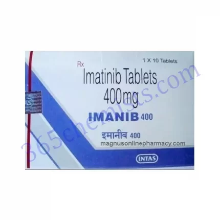 IMANIB 400 TAB.
