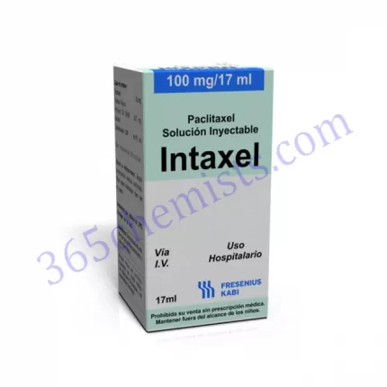 INTAXEL 100MG INJ