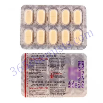 ISONORM 60 SR TAB 10 TAB