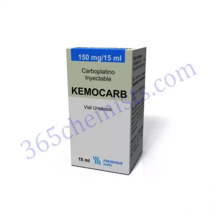 KEMOCARB 150MG INJ