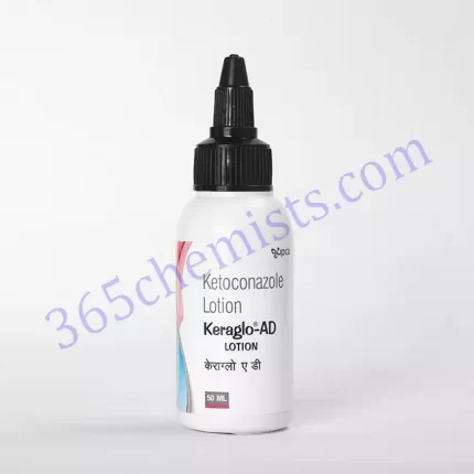 KERAGLO AD 2 % LOTION 50 ML