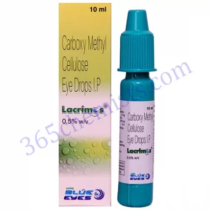 LACRIMOS EYE DROPS 10ML