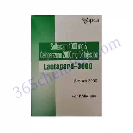 LACTAGARD-3000 3 GM