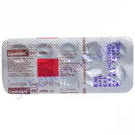 LAMEPIL 50 TAB