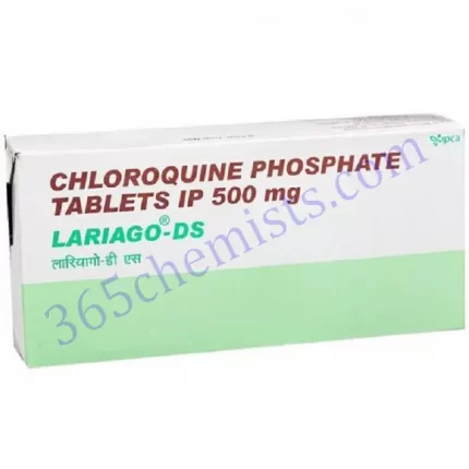 LARIAGO-DS 500MG TABLET 5