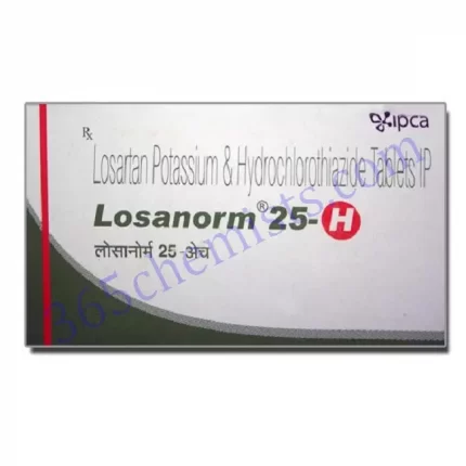 LOSANORM 25 H TAB