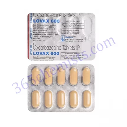 LOVAX 600 10 TAB