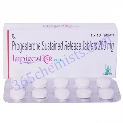 LUPIGEST SR 200 TAB 10 TAB
