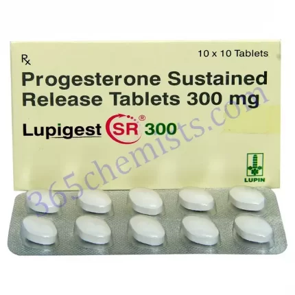LUPIGEST SR 300 TAB 10 TAB