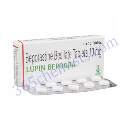 LUPIN BEPOGRA 10TAB 10TAB