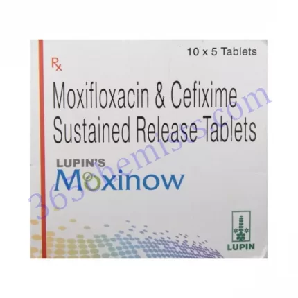 LUPIN MOXINOW TAB 5TAB