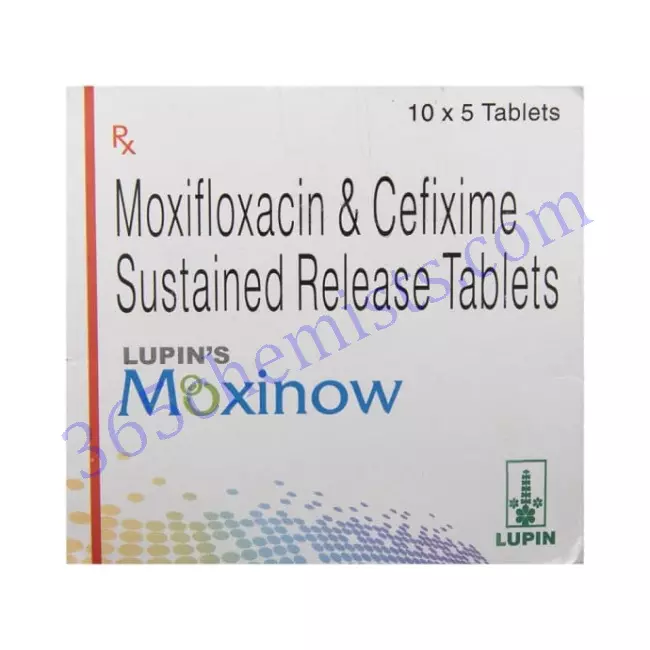 LUPIN MOXINOW TAB 5TAB LUPIN MOXINOW TAB 5TAB