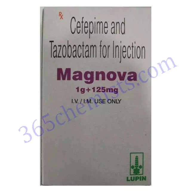 MAGNOVA 1GM INJ 1 VAIL MAGNOVA 1GM INJ 1 VAIL