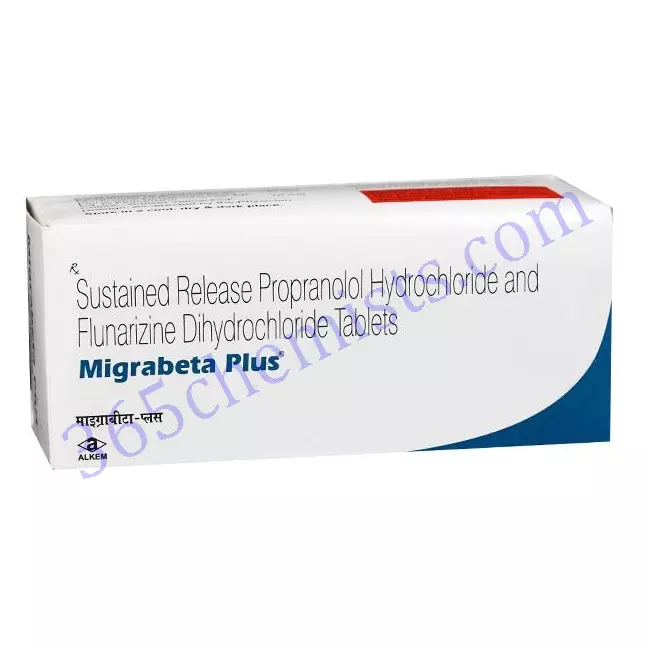 MIGRABETA PLUS TAB 10 MIGRABETA PLUS TAB 10