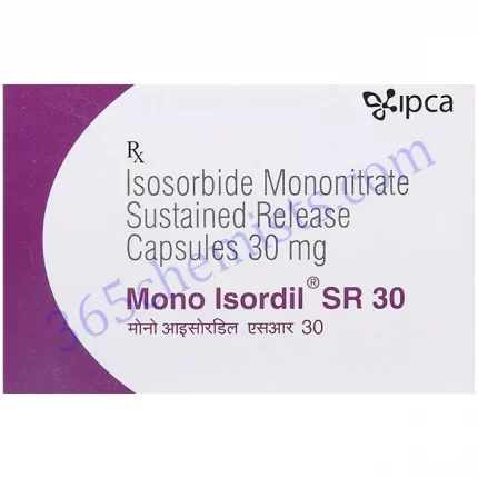 MONO ISORDIL SR 30 TAB