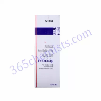MOXICIP IV 100ML