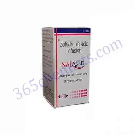NATZOLD INFUSION 100ML