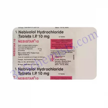 NEBISTAR 10 TAB 10TAB
