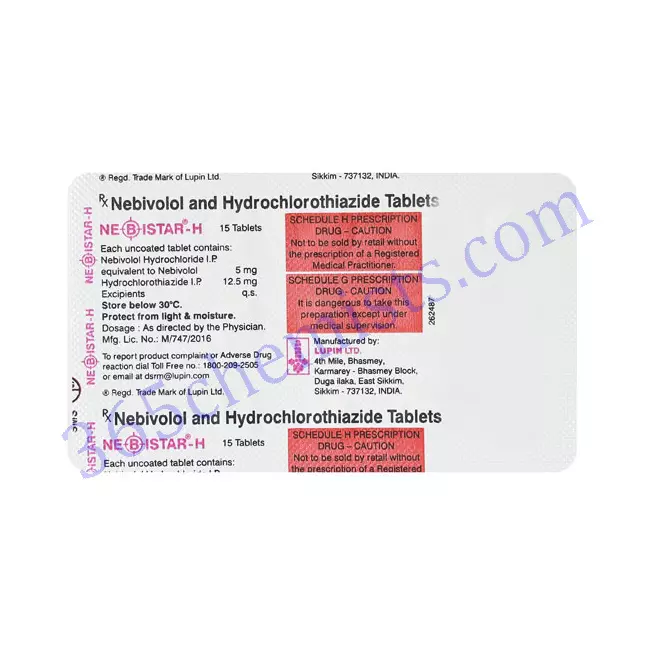 NEBISTAR H TAB (15 TAB) 15 TAB NEBISTAR H TAB (15 TAB) 15 TAB