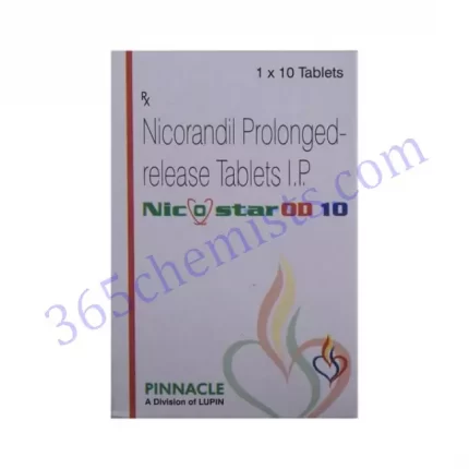 NICOSTAR OD 10 TAB 30 TAB