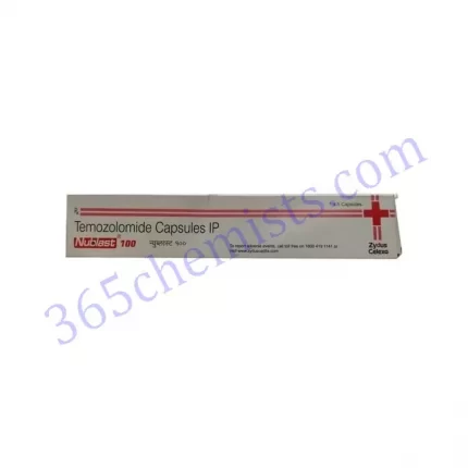 NUBLAST 100MG CAP