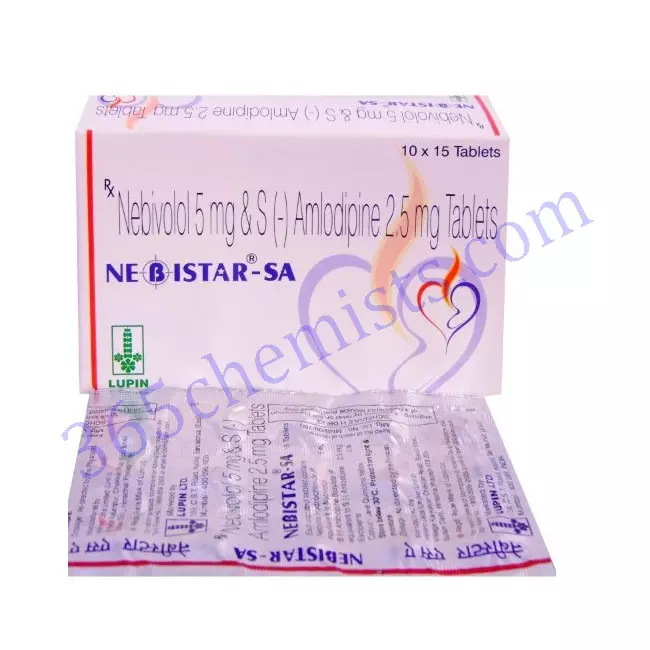 Nebistar-Sa Tablet 15S Nebistar-Sa Tablet 15S