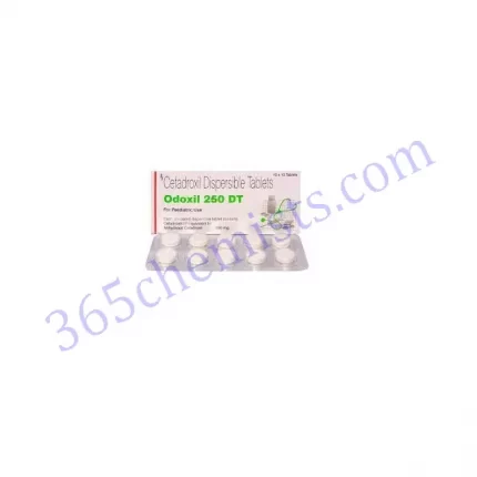 ODOXIL 250DT TAB 10TAB