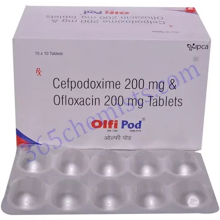 OLFI POD 200+200 TAB