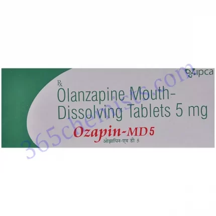 OZAPIN MD 5 TAB
