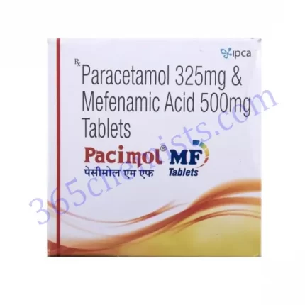 PACIMOL MF TAB