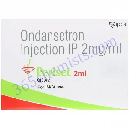PERISET INJ (2 ML)