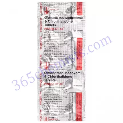 PINOM CT 40 TAB 10 TAB