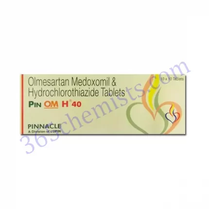 PINOM H 40 MG TAB 10 TAB