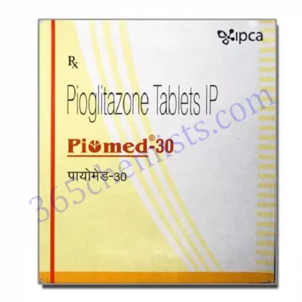 PIOMED 30 MG TAB