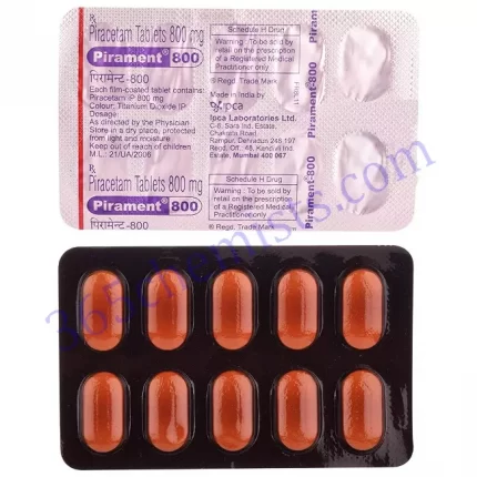 PIRAMENT 800 TAB