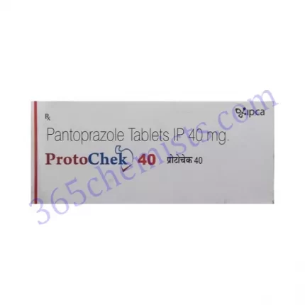 PROTOCHEK 40 MG TAB