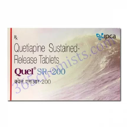 QUEL SR 200 TAB