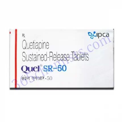 QUEL SR 50 TAB