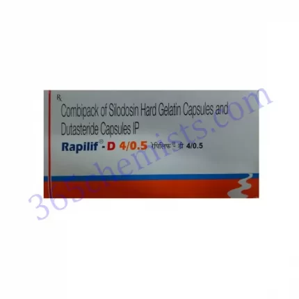 RAPILIF-D 4 0.5 CAP