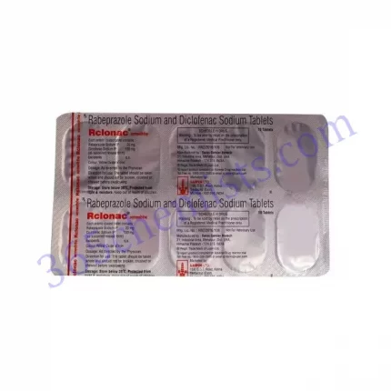 RCLONAC TAB 10 TAB