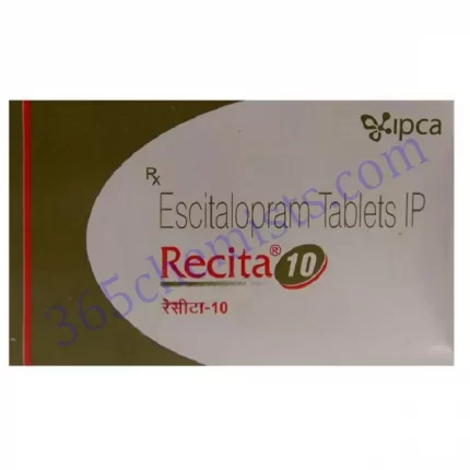 RECITA 10 TAB